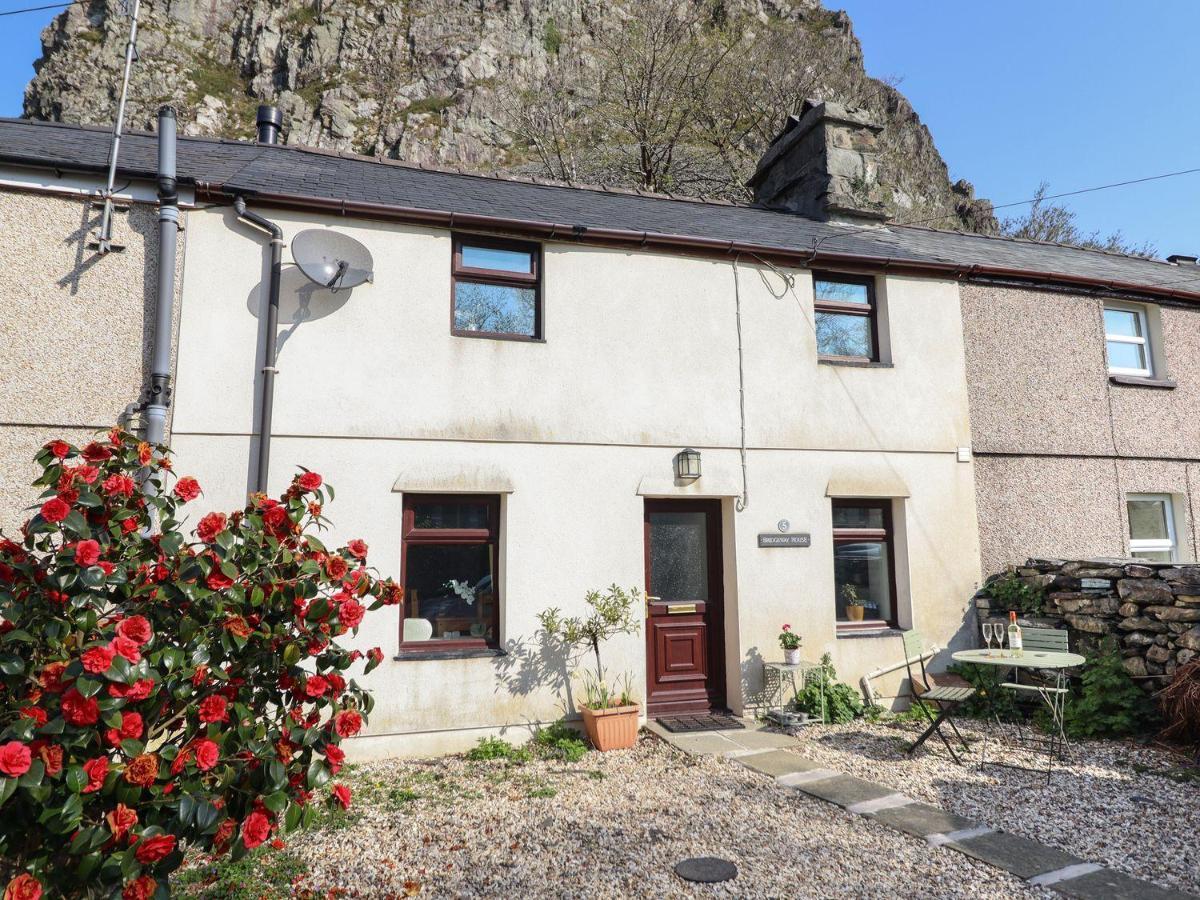 Bridgeway House Vila Blaenau Ffestiniog Exterior foto