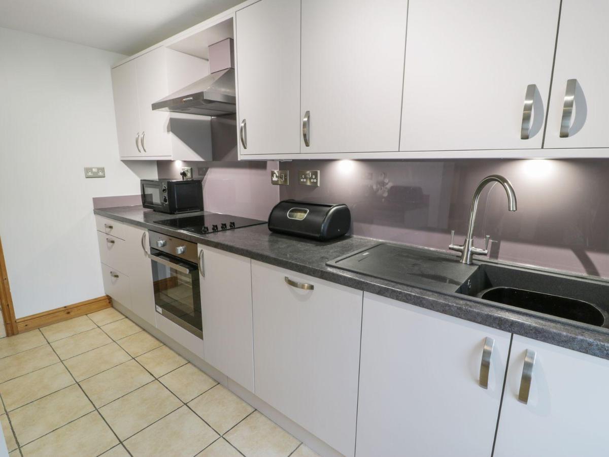 Bridgeway House Vila Blaenau Ffestiniog Exterior foto
