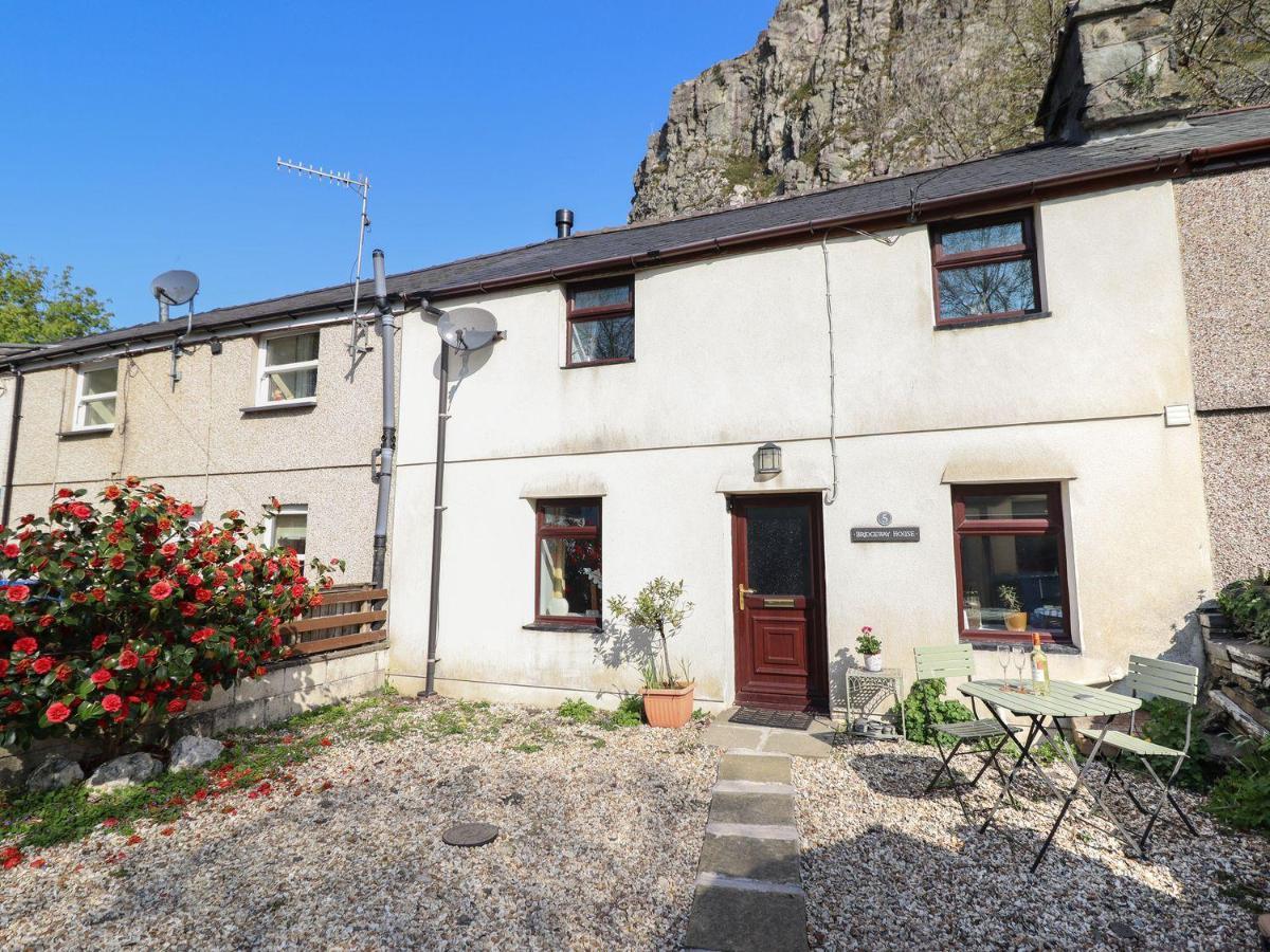 Bridgeway House Vila Blaenau Ffestiniog Exterior foto