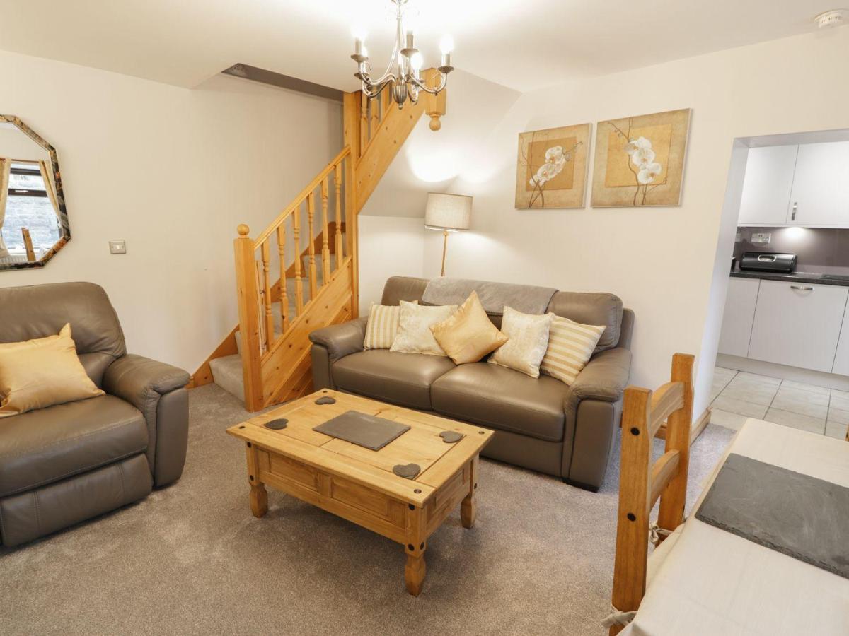 Bridgeway House Vila Blaenau Ffestiniog Exterior foto