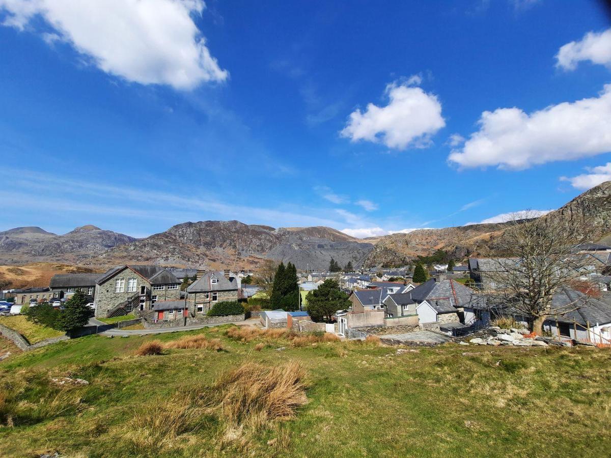 Bridgeway House Vila Blaenau Ffestiniog Exterior foto