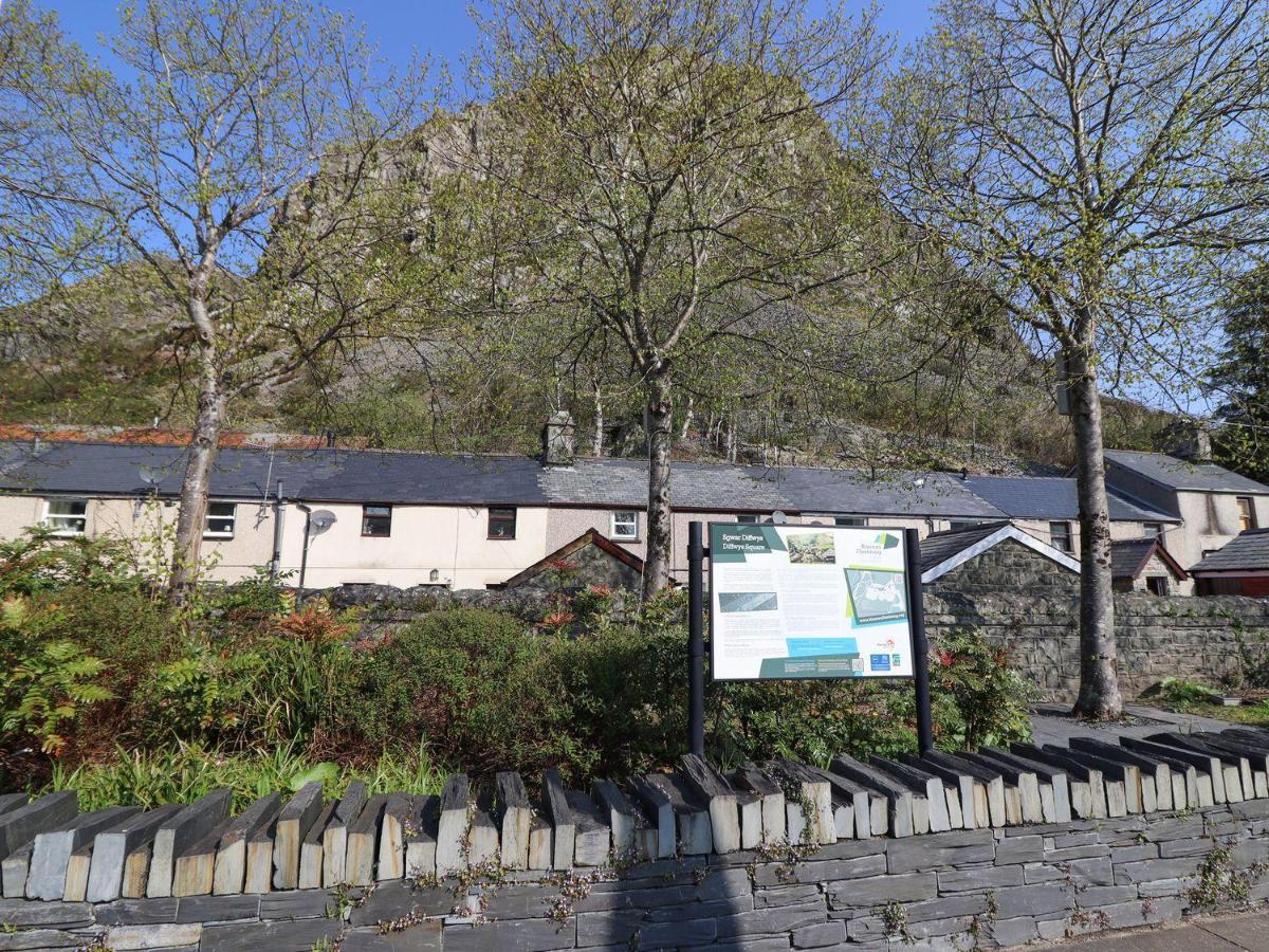 Bridgeway House Vila Blaenau Ffestiniog Exterior foto