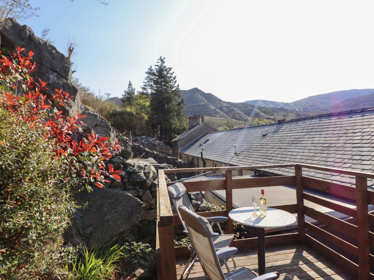 Bridgeway House Vila Blaenau Ffestiniog Exterior foto