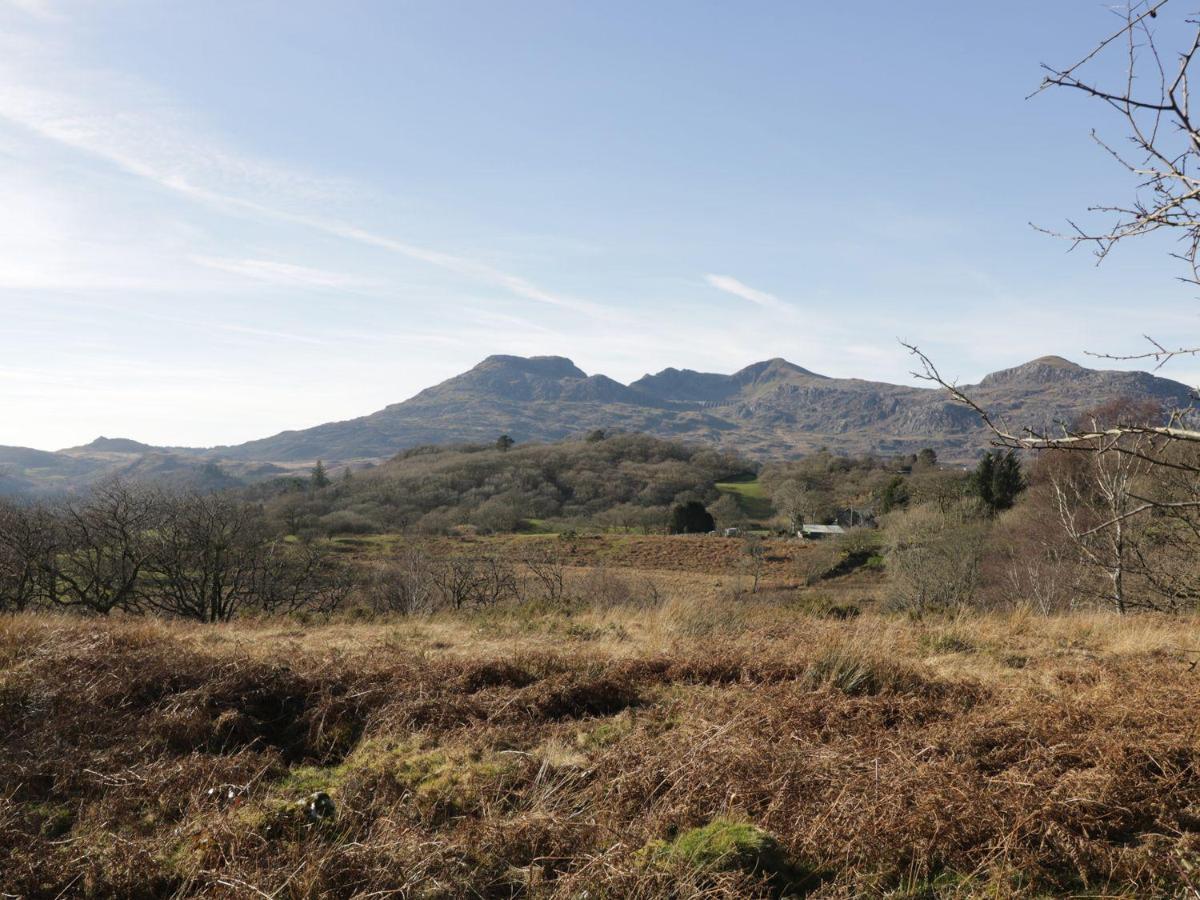 Bridgeway House Vila Blaenau Ffestiniog Exterior foto