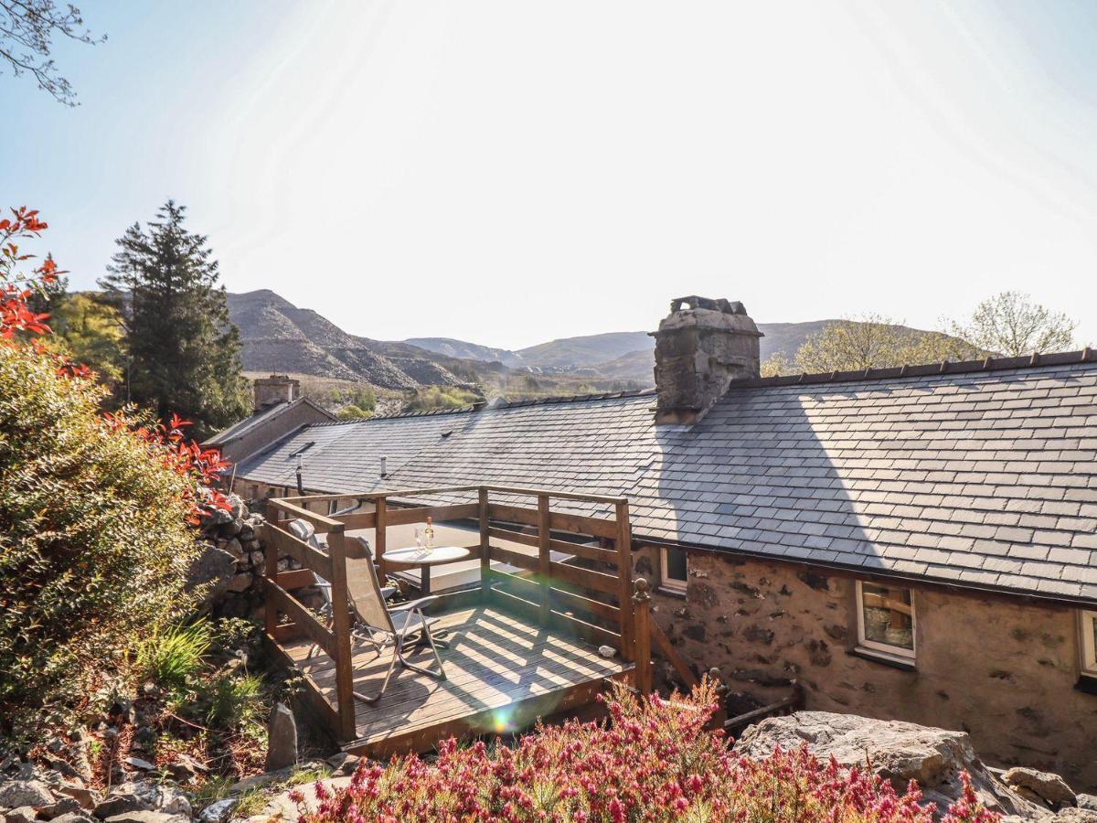 Bridgeway House Vila Blaenau Ffestiniog Exterior foto