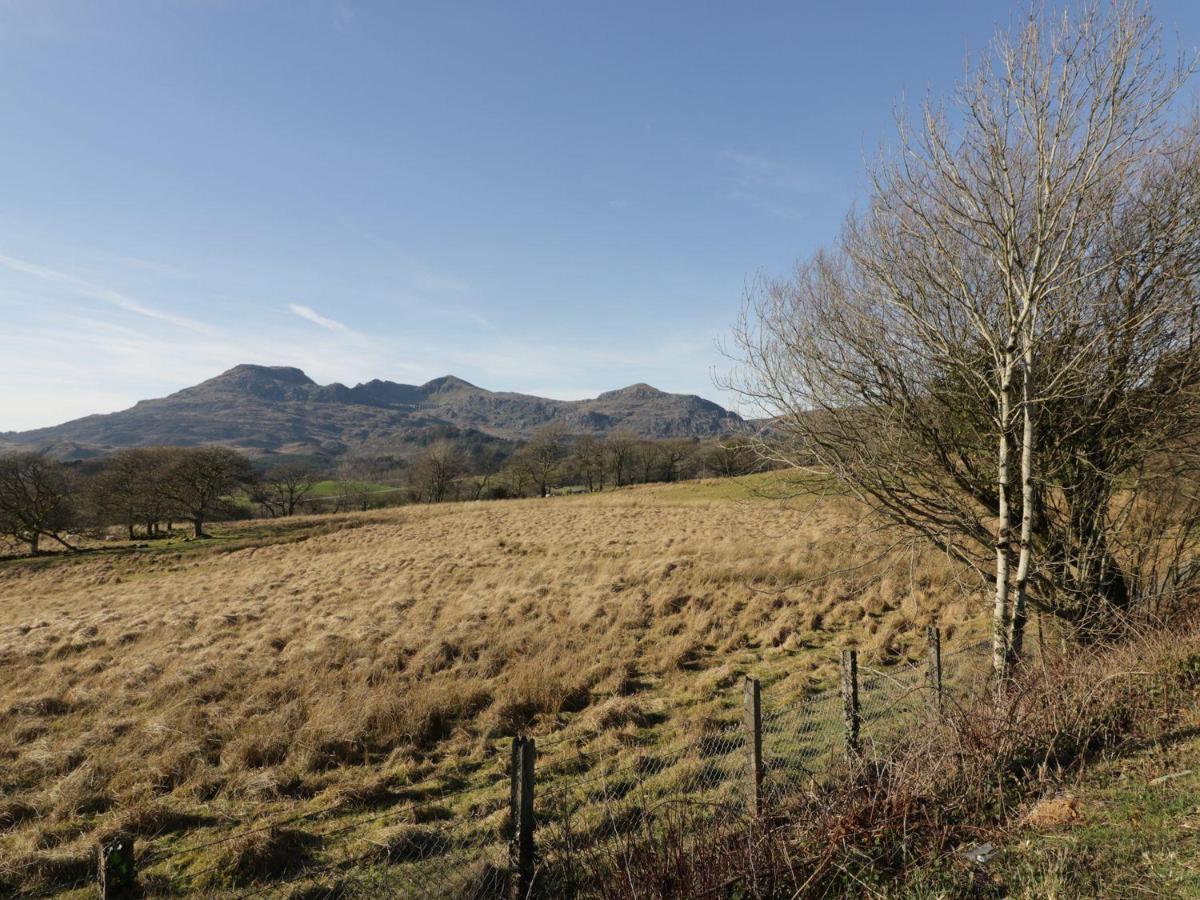 Bridgeway House Vila Blaenau Ffestiniog Exterior foto