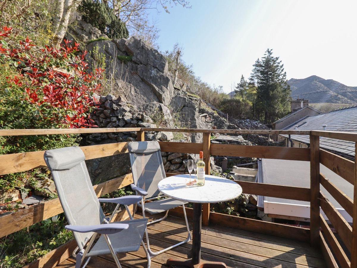 Bridgeway House Vila Blaenau Ffestiniog Exterior foto