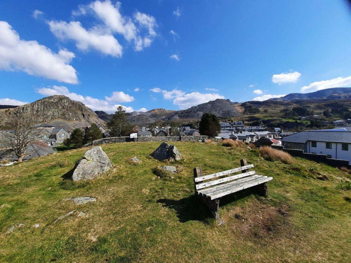 Bridgeway House Vila Blaenau Ffestiniog Exterior foto